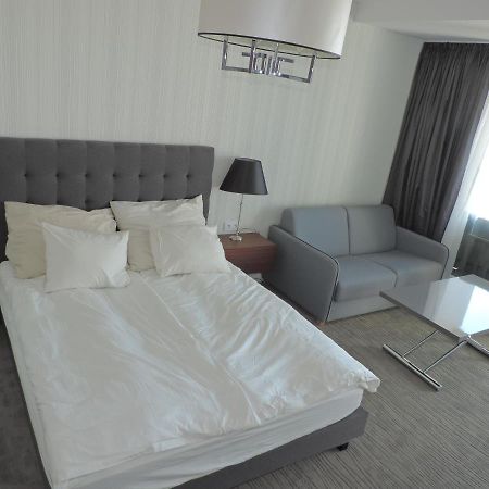 Apartament 514 Seaside Z Widokiem Na Morze Kołobrzeg Extérieur photo
