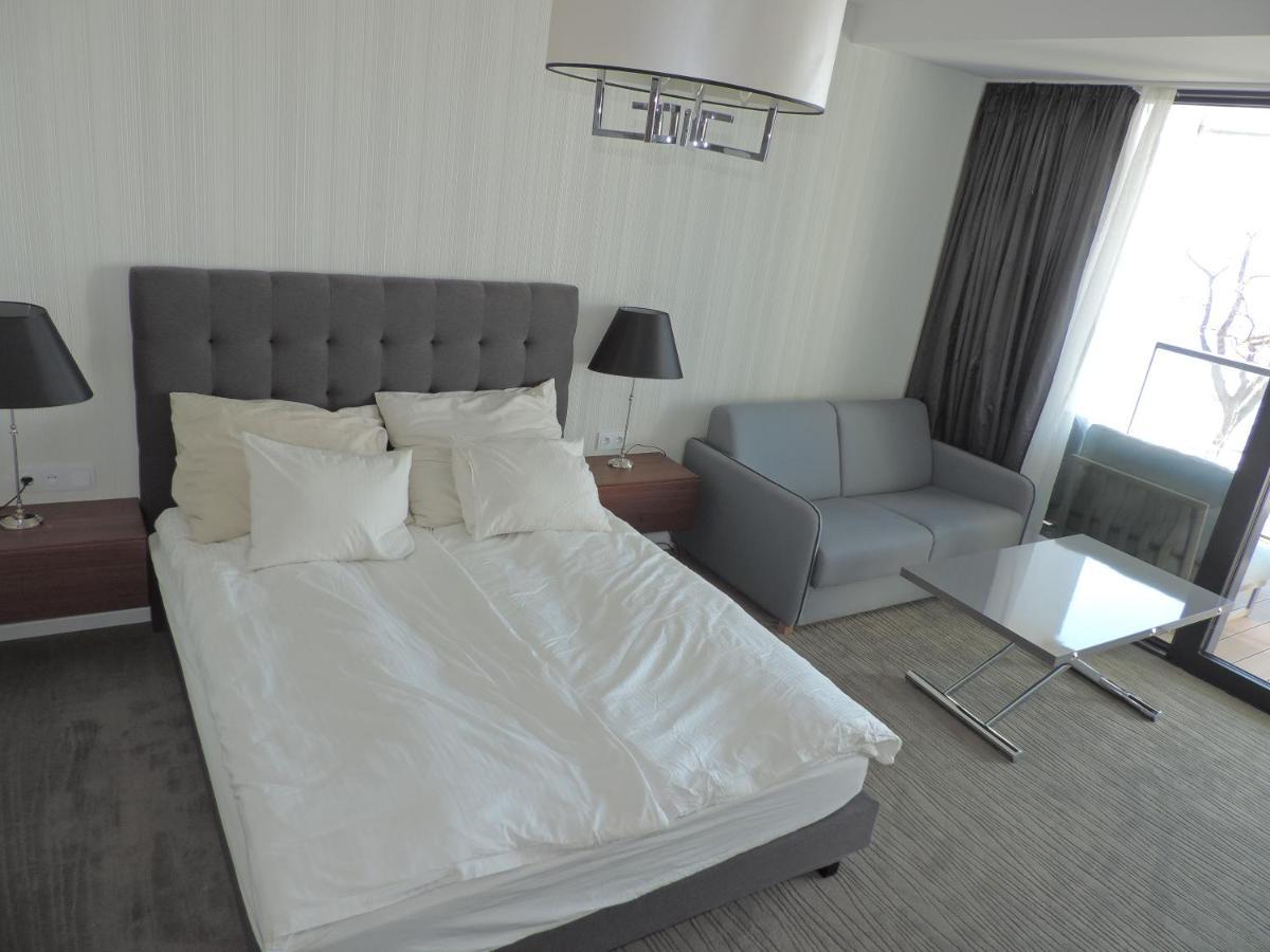 Apartament 514 Seaside Z Widokiem Na Morze Kołobrzeg Extérieur photo