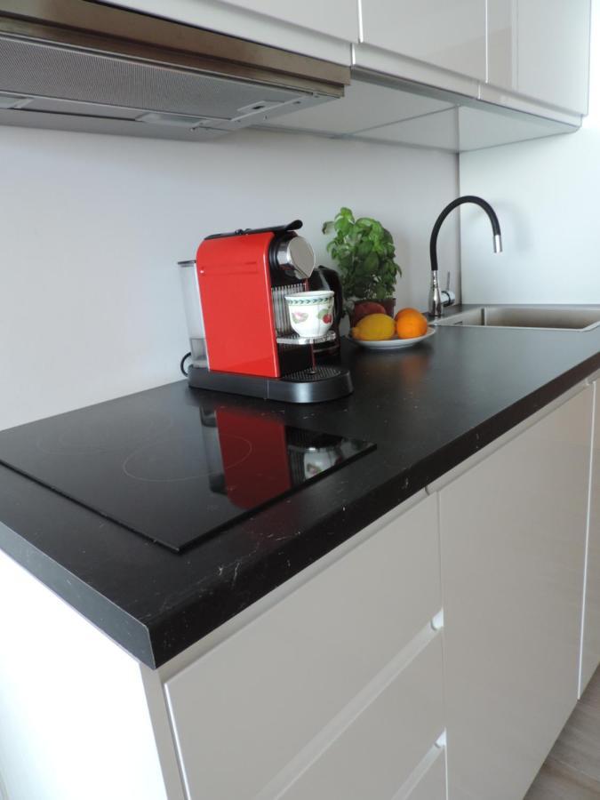 Apartament 514 Seaside Z Widokiem Na Morze Kołobrzeg Extérieur photo